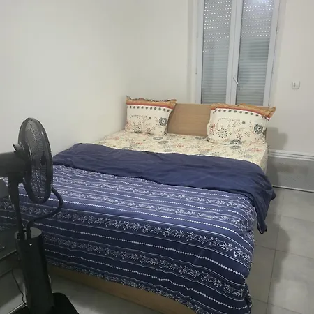 Apartamento Nace Aubervilliers