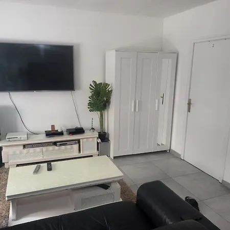 Apartamento Nace Aubervilliers